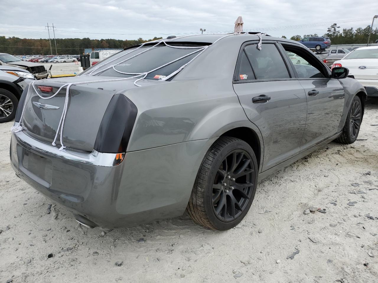 Obraz 3 z 2011 CHRYSLER 300 LIMITED 2011 z VIN 2C3CA5CG9BH526307