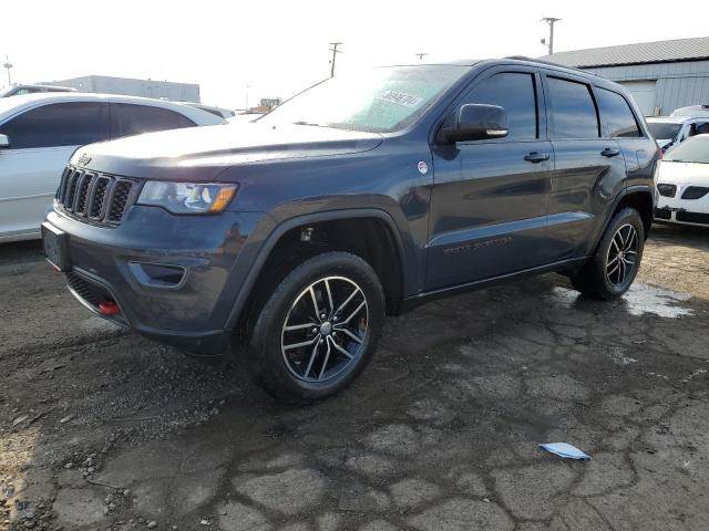 Изображение 1 2018 JEEP GRAND CHEROKEE TRAILHAWK 2018 с VIN 1C4RJFLG8JC155637