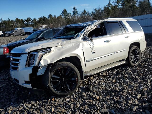 Image 1 of 2015 CADILLAC ESCALADE LUXURY 2015 with VIN 1GYS4MKJ4FR730003