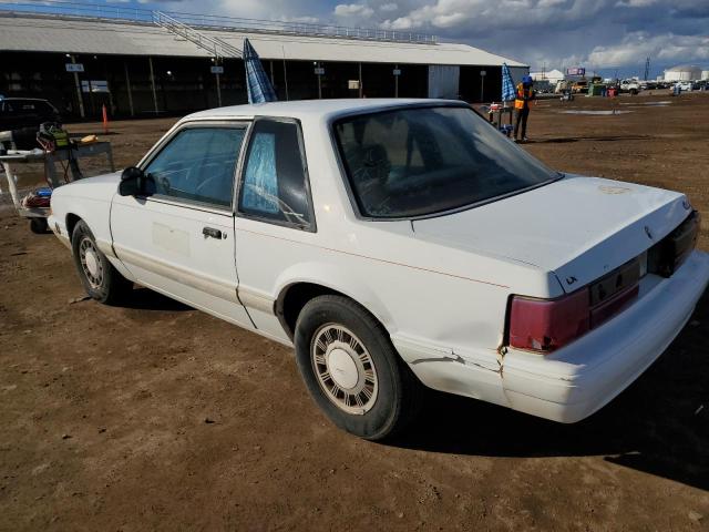 Изображение 2 1993 FORD MUSTANG LX 1993 с VIN 1FACP40M5PF140643