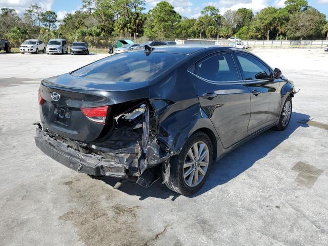 Obraz 3 z 2015 HYUNDAI ELANTRA SE 2015 z VIN 5NPDH4AE3FH612233