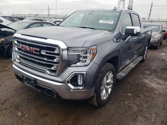 Image 1 of 2021 GMC SIERRA K1500 SLT 2021 with VIN 3GTU9DET7MG461103