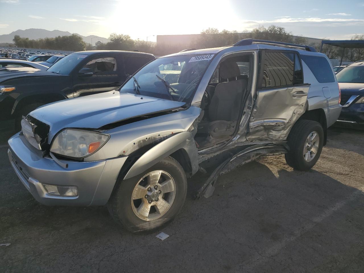 Obraz 1 z 2004 TOYOTA 4RUNNER SR5 2004 z VIN JTEZU14R048017717