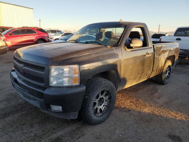 2010 CHEVROLET SILVERADO C1500 2010 image