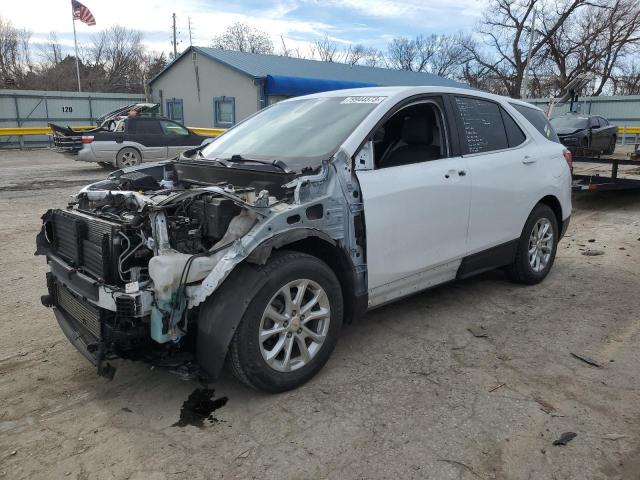 Изображение 1 2018 CHEVROLET EQUINOX LT 2018 с VIN 2GNAXJEV3J6292334