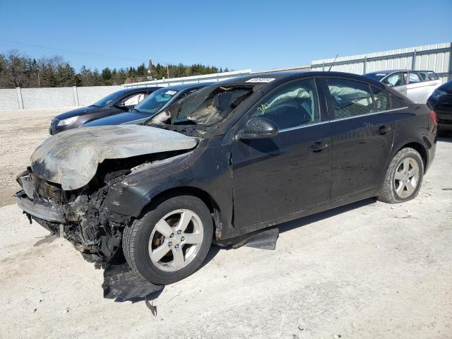 Image 1 of 2012 CHEVROLET CRUZE LT 2012 with VIN 1G1PF5SC4C7393572