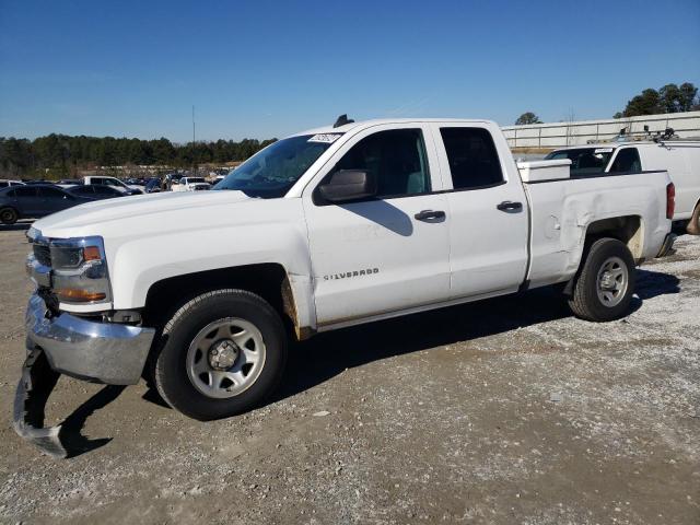 Image 1 of 2018 CHEVROLET SILVERADO C1500 2018 with VIN 1GCRCNEH4JZ328920