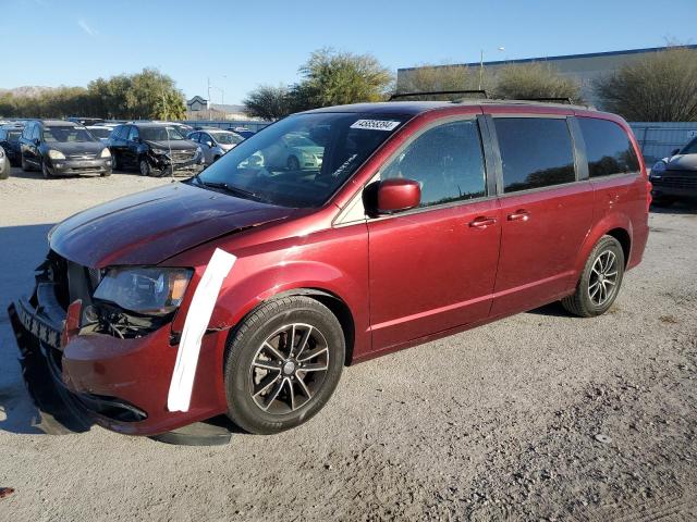 2018 DODGE GRAND CARAVAN GT 2018 image