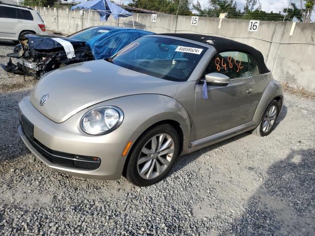 Obraz 1 z 2013 VOLKSWAGEN BEETLE  2013 z VIN 3VW6L7AT9DM821715