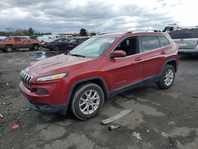 Изображение 1 2015 JEEP CHEROKEE LATITUDE 2015 с VIN 1C4PJMCB4FW691877