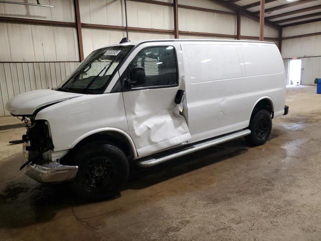 2023 CHEVROLET EXPRESS G2500  2023 image