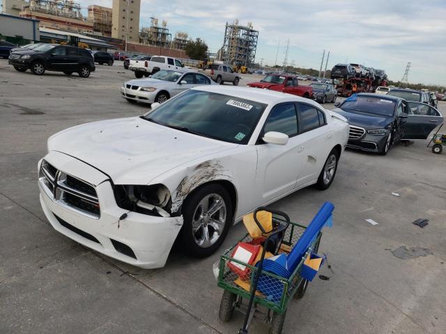 2014 DODGE CHARGER SE 2014 image