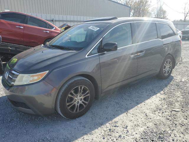 2011 HONDA ODYSSEY EXL 2011 image