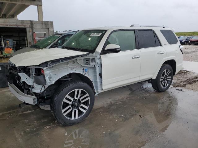 Obraz 1 z 2018 TOYOTA 4RUNNER SR5 2018 z VIN JTEZU5JR1J5191420