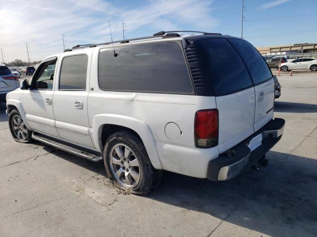 Image 2 of 2001 CHEVROLET SUBURBAN C1500 2001 with VIN 3GNEC16T01G236690