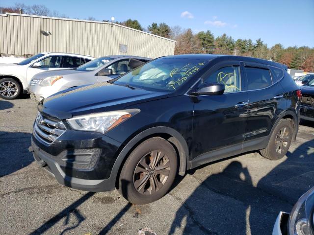 Image 1 of 2016 HYUNDAI SANTA FE SPORT  2016 with VIN 5XYZTDLB4GG311745