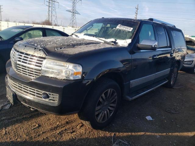 Obraz 1 z 2011 LINCOLN NAVIGATOR L 2011 z VIN 5LMJJ3J56BEJ06576