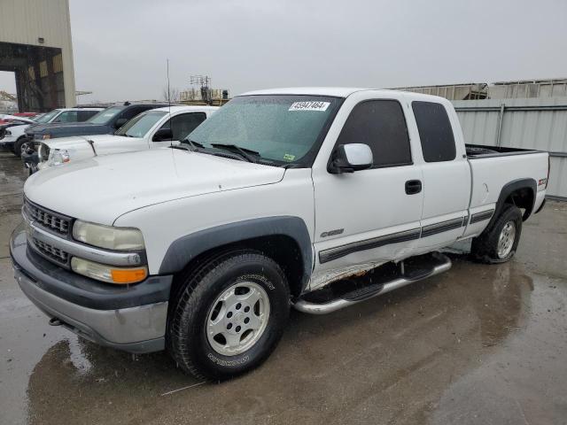 Изображение 1 2001 CHEVROLET SILVERADO K1500 2001 с VIN 2GCEK19T311371923
