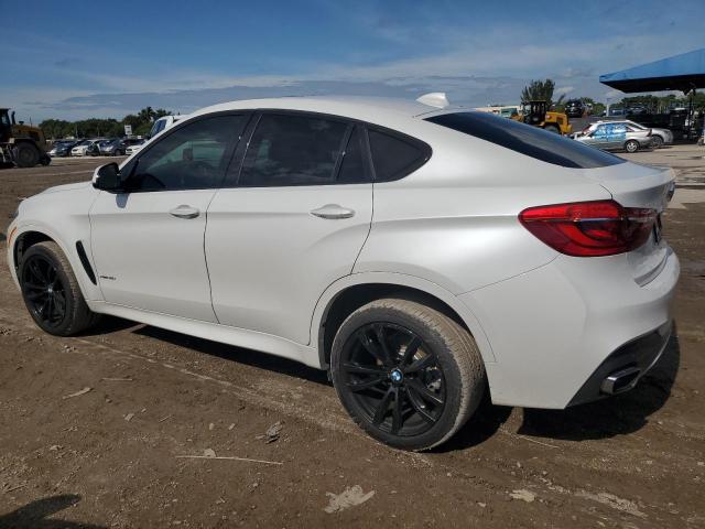 Image 2 of 2018 BMW X6 XDRIVE35I 2018 with VIN 5UXKU2C51J0X48756