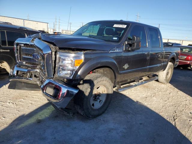 Image 3 of 2015 FORD F250 SUPER DUTY 2015 with VIN 1FT7W2BT0FED52846