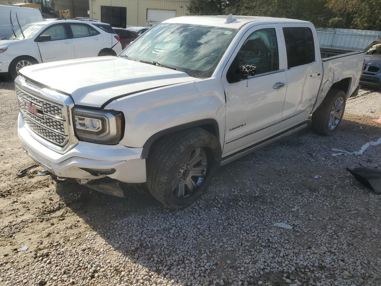 Изображение 2017 GMC SIERRA K1500 DENALI 2017