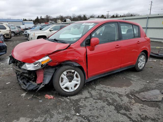 2011 NISSAN VERSA S 2011 image