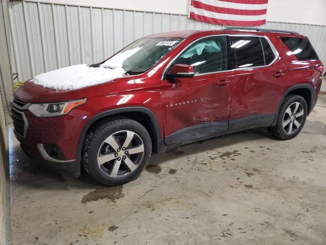 2020 CHEVROLET TRAVERSE LT 2020 image