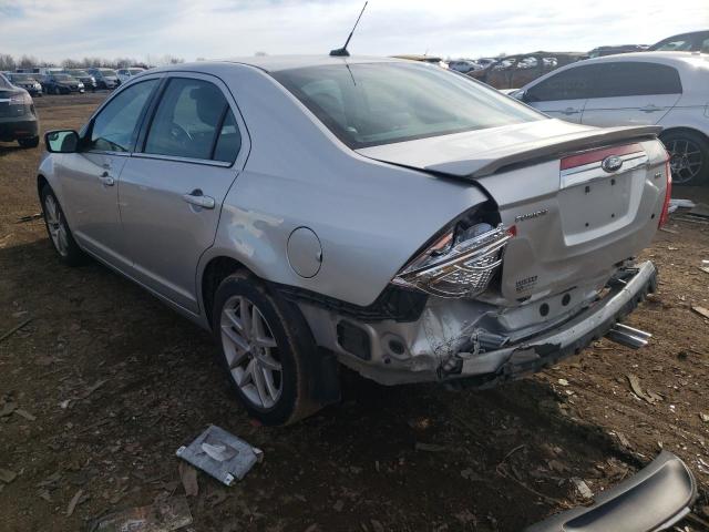 Obraz 2 z 2011 FORD FUSION SEL 2011 z VIN 3FAHP0JA9BR232661