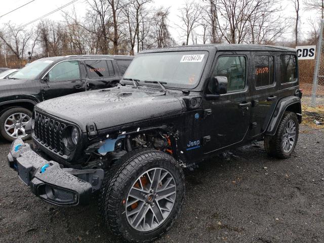 Obraz 2024 JEEP WRANGLER HIGH ALTITUDE 4XE 2024