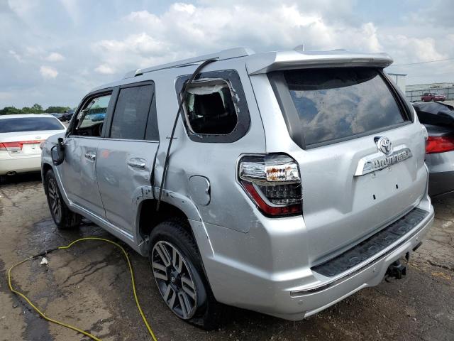 Image 2 of 2016 TOYOTA 4RUNNER SR5/SR5 PREMIUM 2016 with VIN JTEBU5JR6G5381370