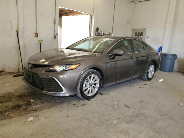 Изображение 1 2023 TOYOTA CAMRY LE 2023 с VIN 4T1C11AK6PU806648