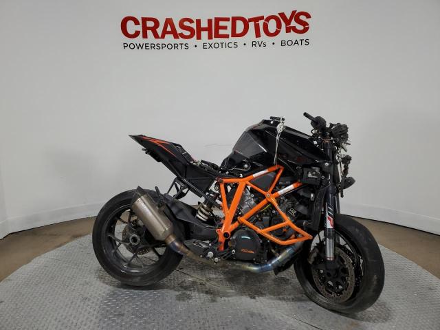 Obraz 1 z 2015 KTM 1290 SUPER DUKE R 2015 z VIN VBKV39409FM916672