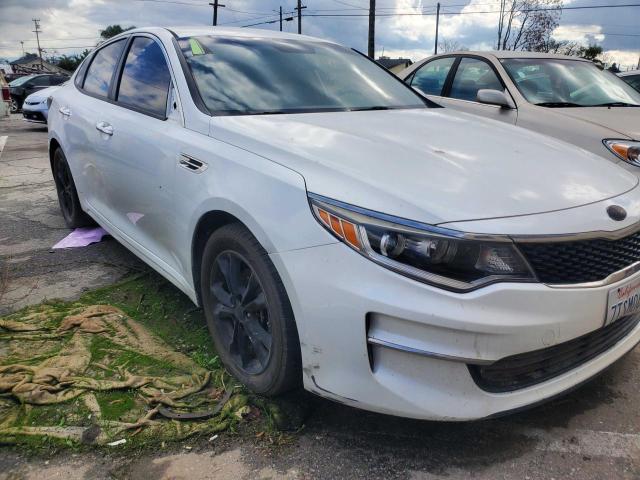 Изображение 1 2016 KIA OPTIMA LX 2016 с VIN KNAGT4L36G5070275