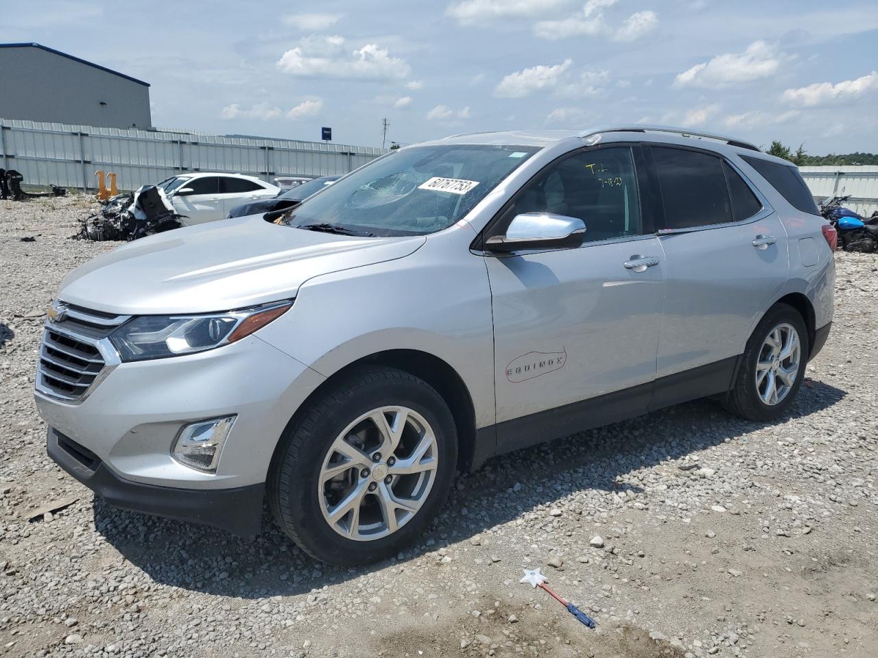 2018 CHEVROLET EQUINOX PREMIER 2018 image