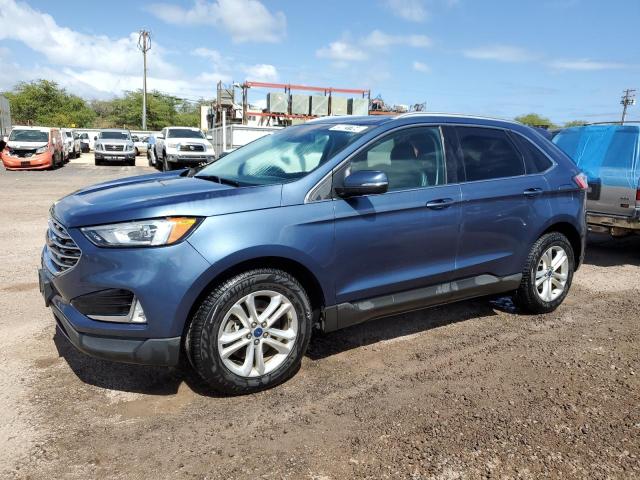 2019 FORD EDGE SEL 2019 image