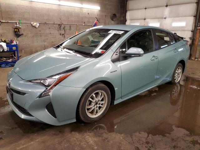 Obraz 2016 Toyota Prius 2016
