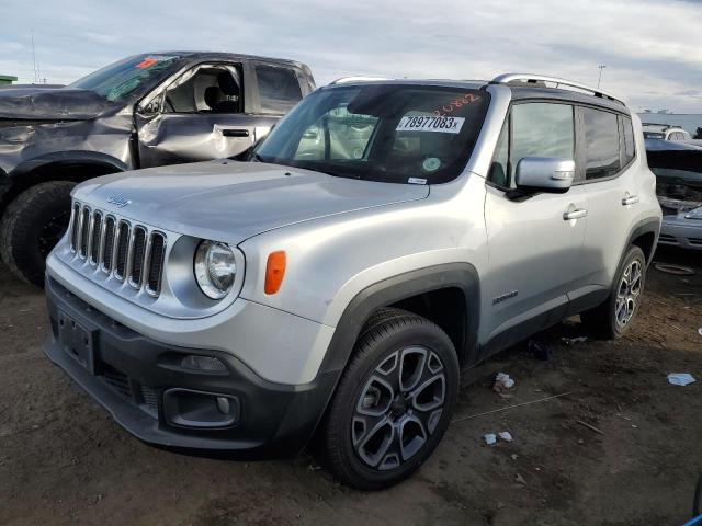 2015 JEEP RENEGADE LIMITED 2015 image