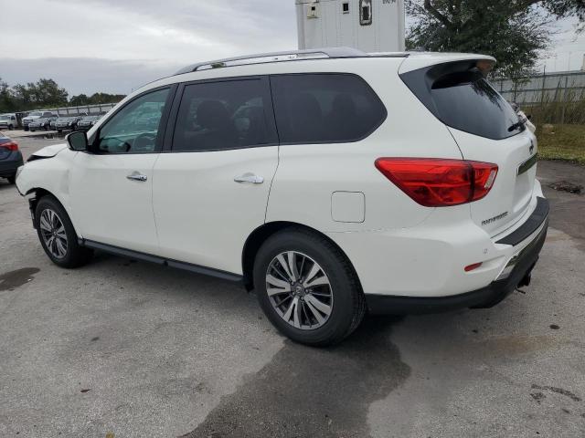 Image 2 of 2017 NISSAN PATHFINDER S 2017 with VIN 5N1DR2MN0HC634522