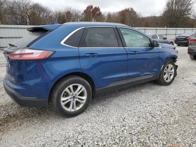Image 3 of 2020 FORD EDGE SEL 2020 with VIN 2FMPK3J9XLBA04708