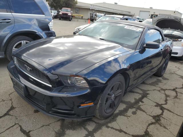 Изображение 1 2014 FORD MUSTANG  2014 с VIN 1ZVBP8EM1E5229311