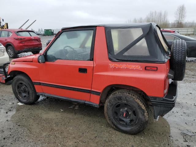 Изображение 2 1992 GEO TRACKER  1992 с VIN 2CNBJ18U1N6907966