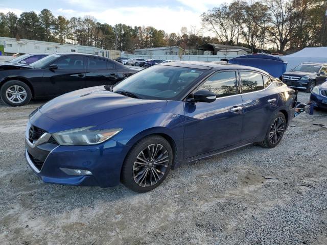 Obraz 2016 NISSAN MAXIMA 3.5S 2016