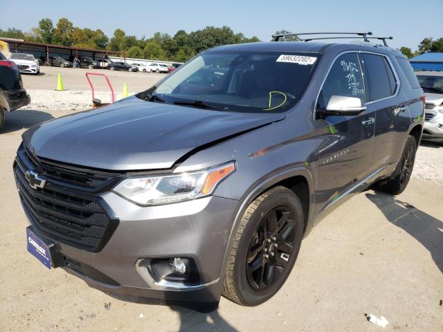 Obraz 2 z 2019 CHEVROLET TRAVERSE PREMIER 2019 z VIN 1GNEVKKW0KJ107719