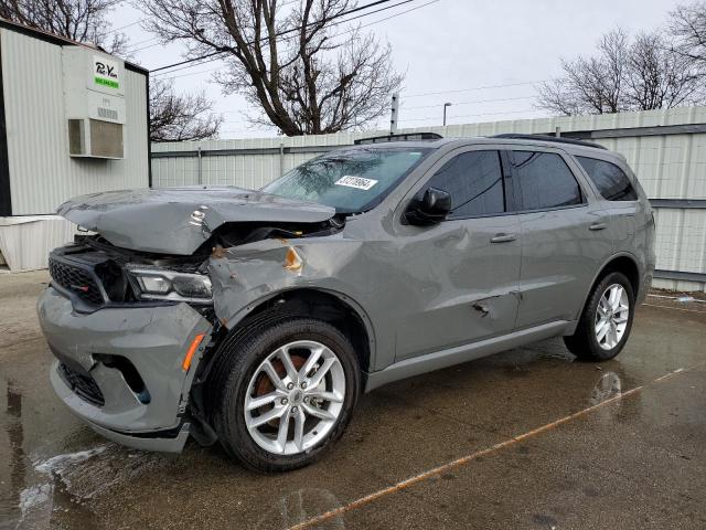 Image 1 of 2023 DODGE DURANGO GT 2023 with VIN 1C4RDJDG4PC573808