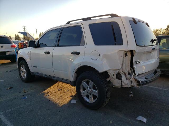 Image 2 of 2008 FORD ESCAPE HEV 2008 with VIN 1FMCU49H48KD91795
