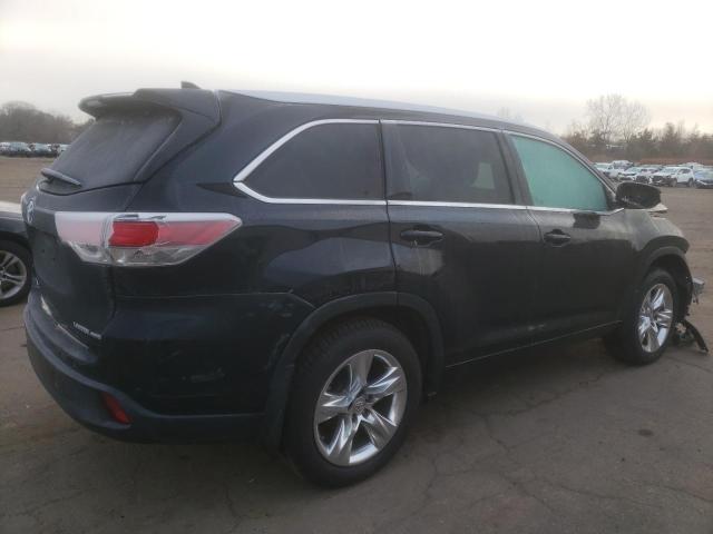 Image 3 of 2014 TOYOTA HIGHLANDER LIMITED 2014 with VIN 5TDDKRFH6ES056753
