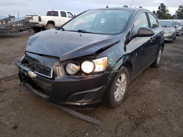 2015 CHEVROLET SONIC LT 2015 image