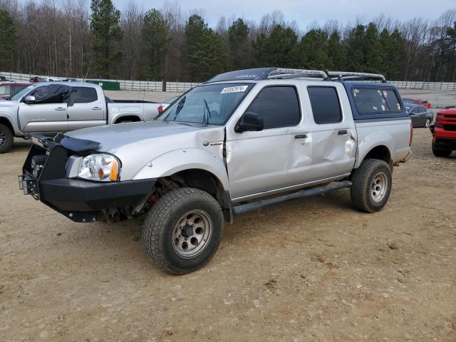 2004 NISSAN FRONTIER CREW CAB SC 2004 image