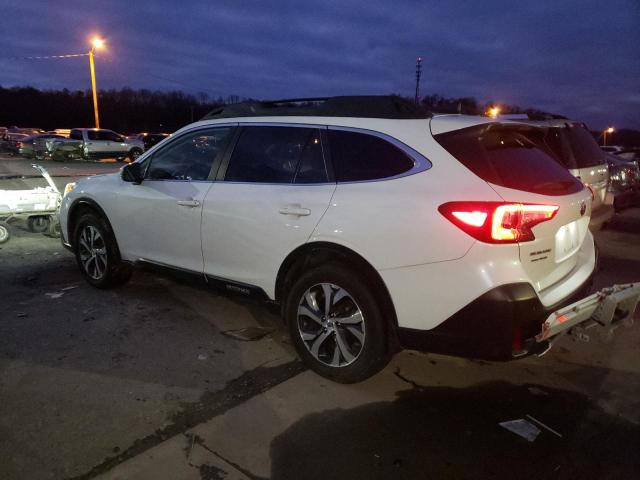 Image 2 of 2020 SUBARU OUTBACK LIMITED 2020 with VIN 4S4BTANC1L3228595