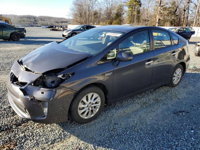 Изображение 1 2012 TOYOTA PRIUS PLUG-IN  2012 с VIN JTDKN3DPXC3015479